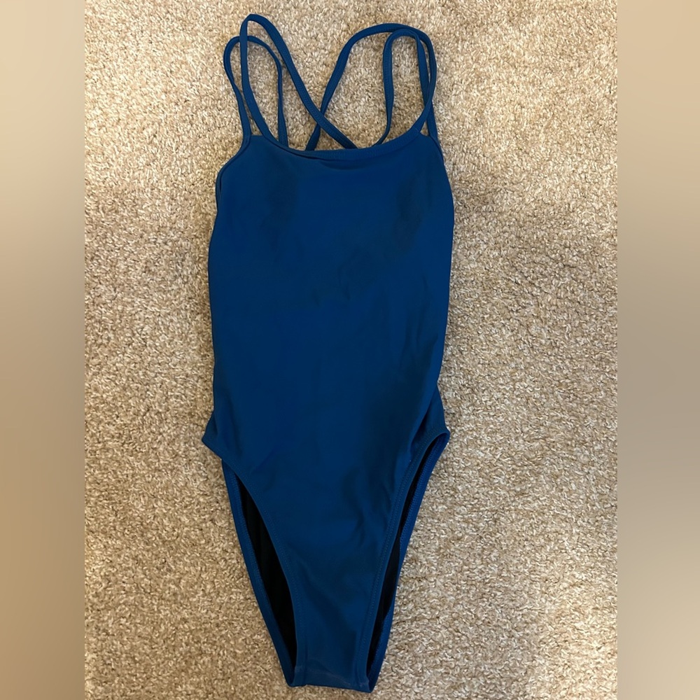 Jolyn deep blue sea murray onesie